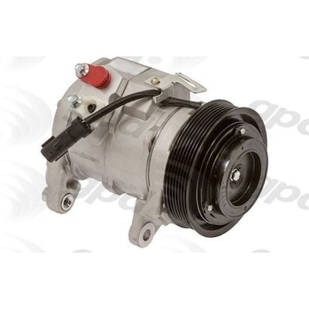 Gpd New Compressor, 6511694 6511694